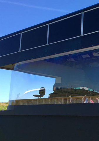 3mm Polycarbonate Clear (UV Grade) Sheeting 3mm Polycarbonate Clear (UV Grade) Sheeting