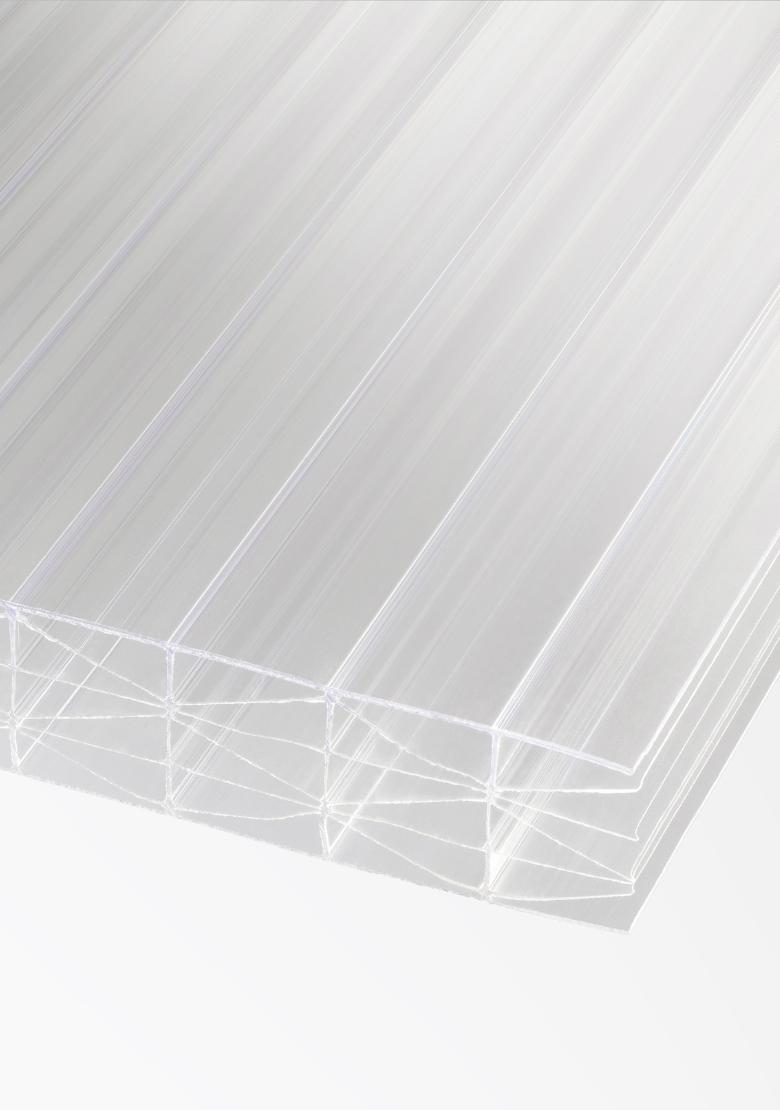 7 Xwall Roofing Sheet Clear