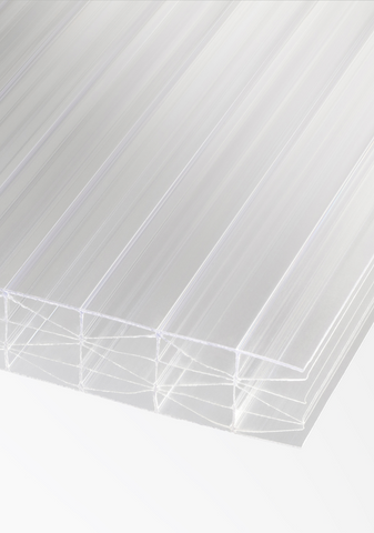 7 Xwall Roofing Sheet Clear