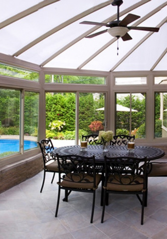 25mm 7 Xwall Polycarbonate Sheeting - Opal