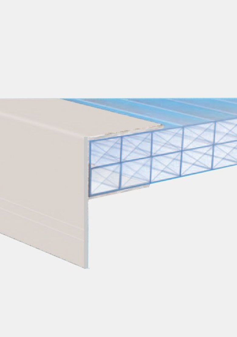 Aluminium F Profile