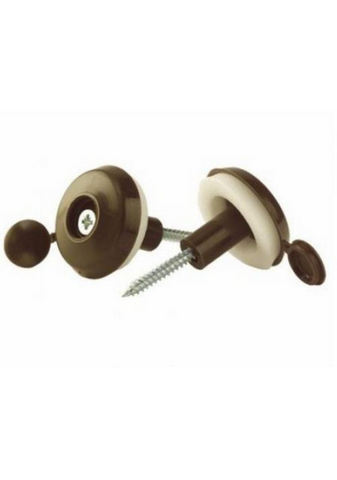 Multiwall Polycarbonate fixing buttons