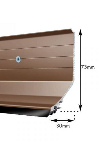 Lean-To Flashing Profile (LTF)