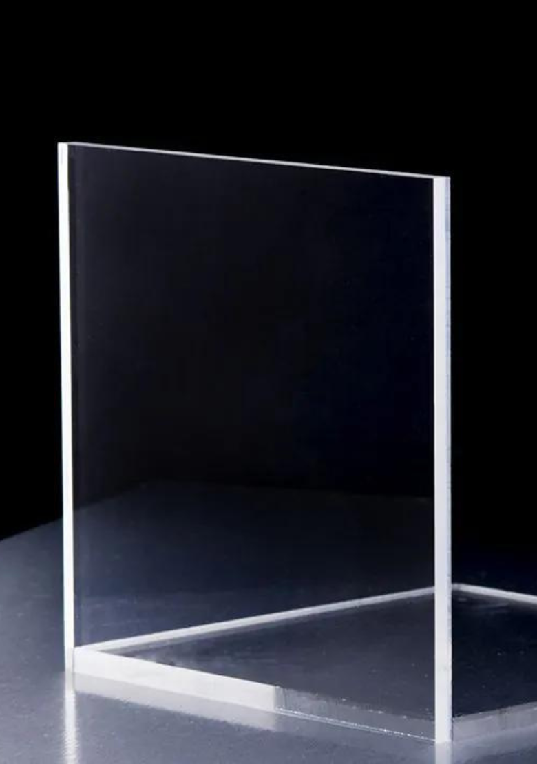2mm Clear Acrylic (Perspex) Sheeting - Extruded