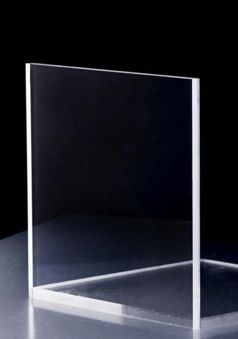 4mm Clear Acrylic (Perspex) Sheeting - Extruded