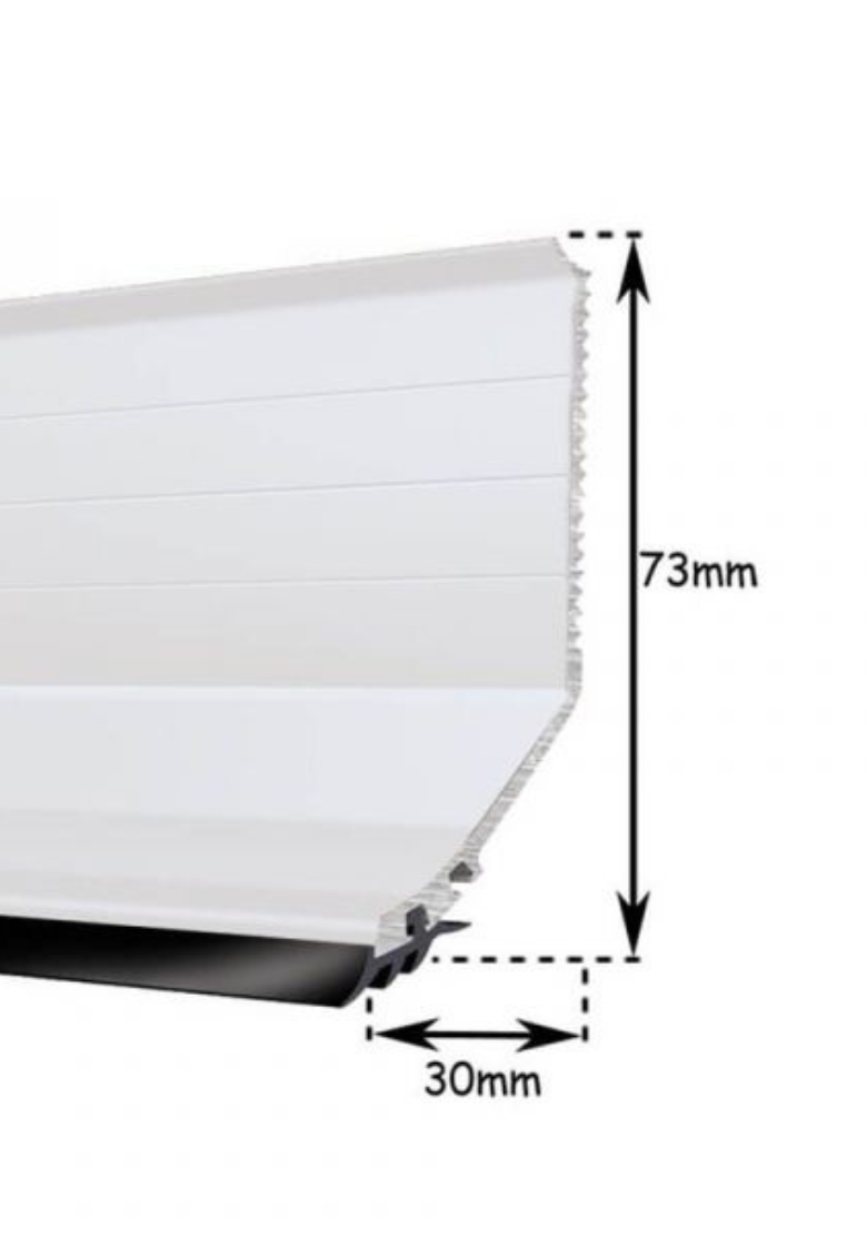 Lean-To Flashing Profile (LTF)