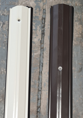 60/71 Aluminium Capping Bar