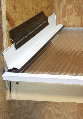 60/71 Aluminium Capping Bar