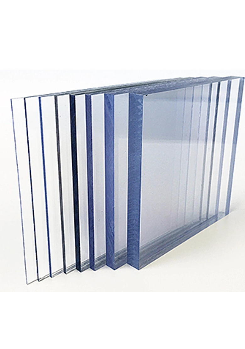 2mm Polycarbonate Clear (UV Grade) Sheeting