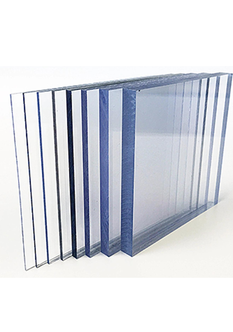 4mm Polycarbonate Clear (UV Grade) Sheeting