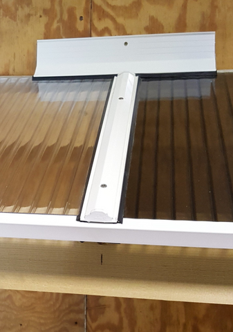 60/71 Aluminium Capping Bar